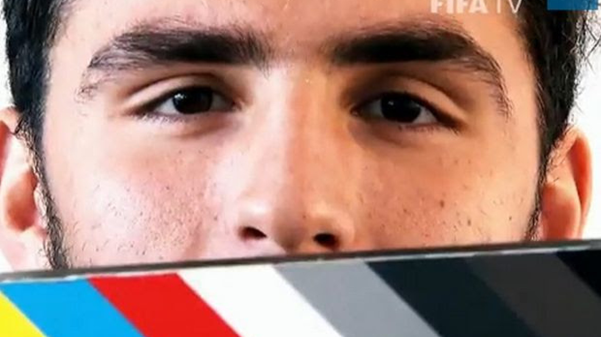 Βίντεο αφιέρωμα της FIFA στον Στέφανο Καπίνο