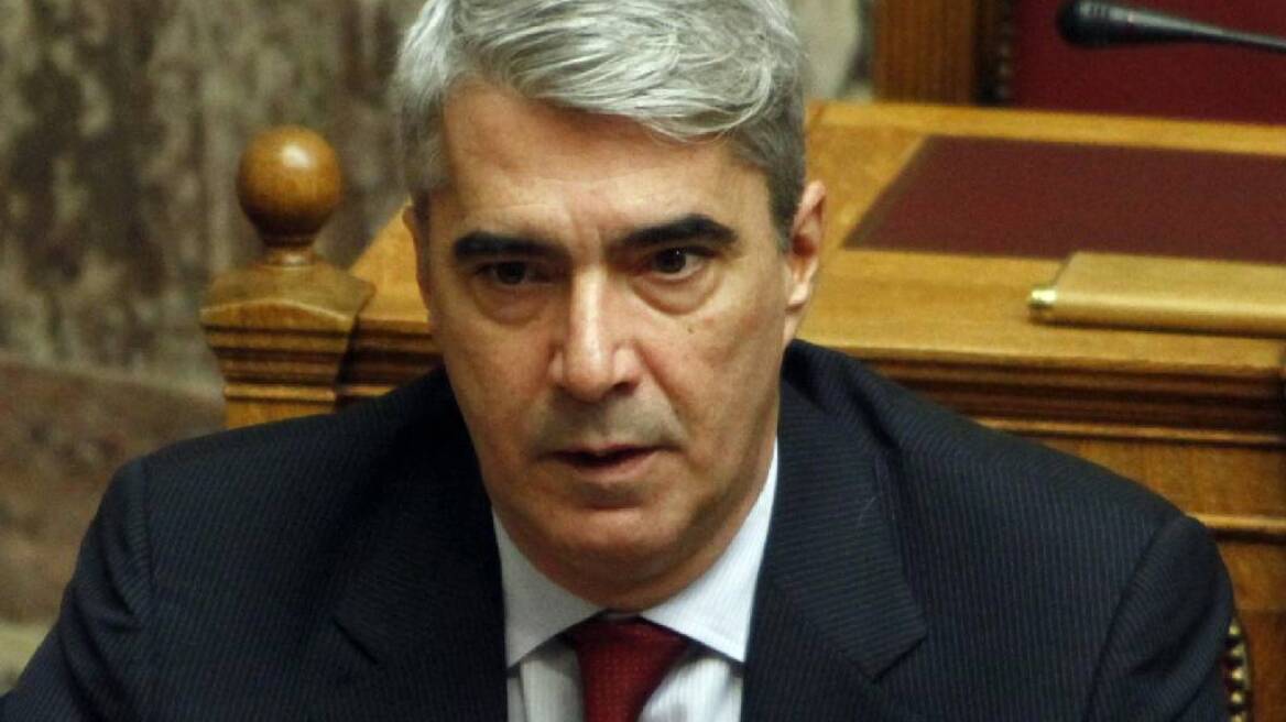 Κεδίκογλου: Συνήγορος της Χρυσής Αυγής ο ΣΥΡΙΖΑ