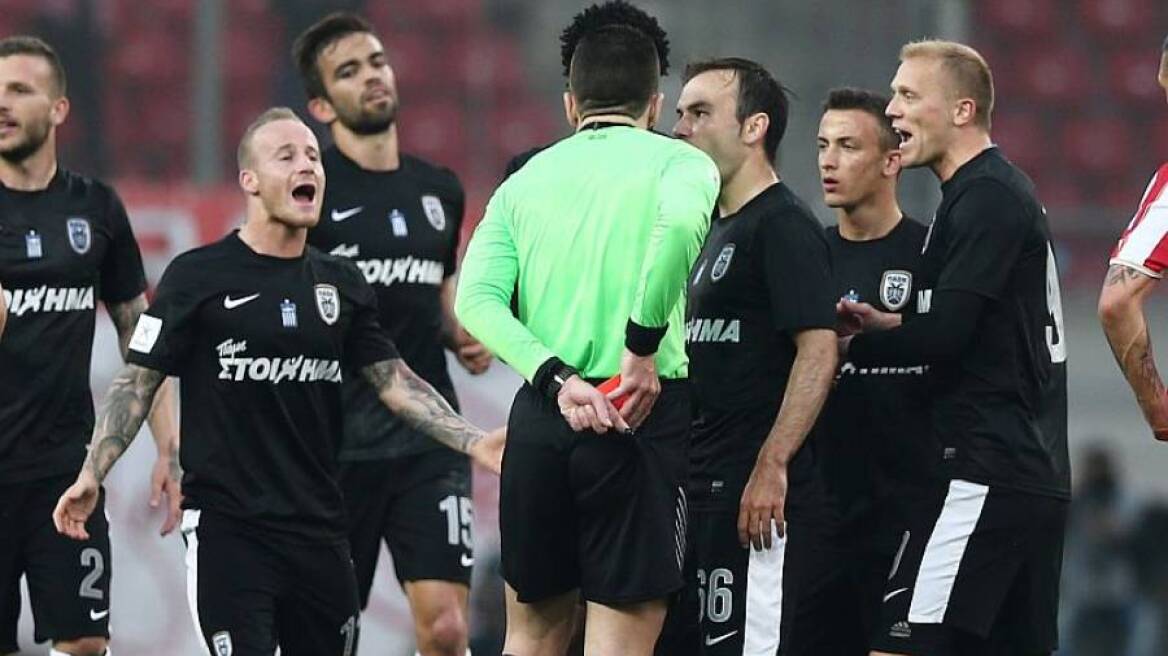 ΠΑΟΚ: Σκέφτονται μόνο τη ρεβάνς με τον Ολυμπιακό