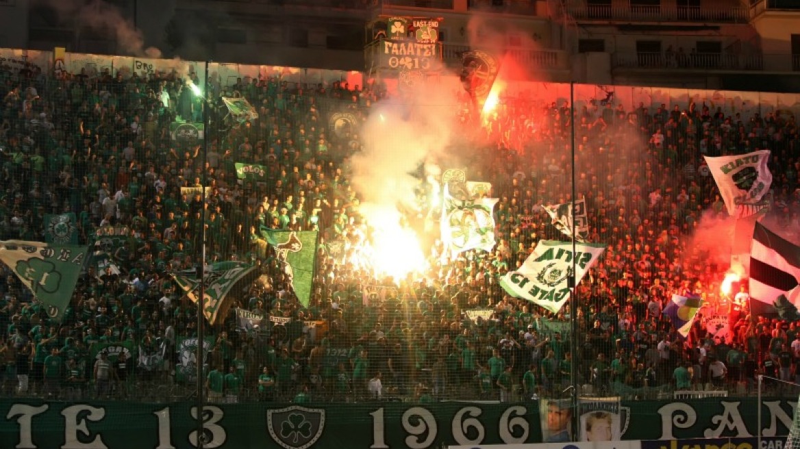Ο ΠΑΟ πλήρωσε 196 χιλιάδες ευρώ σε πρόστιμα