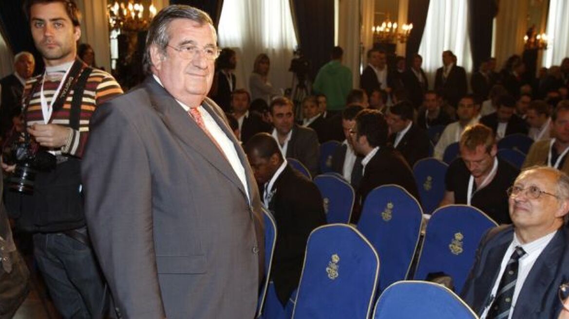 Αντιπρόεδρος Ρεάλ: «Καμία ανάμειξη με την τιμωρία της Μπαρτσελόνα»
