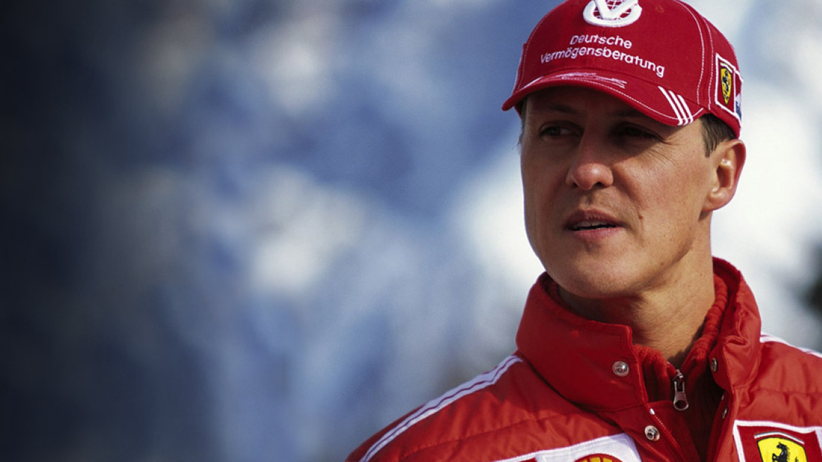 Σημάδια αφύπνισης δείχνει ο Σουμάχερ