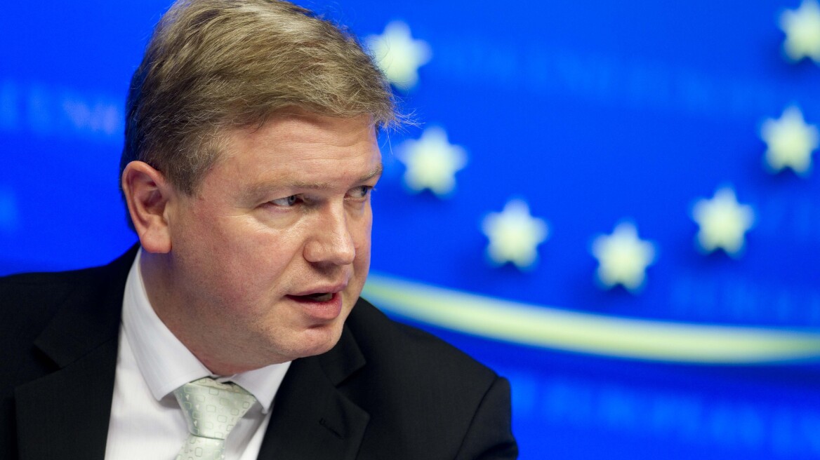 Επίσκεψη Στεφάν Φούλε στη Λευκωσία 