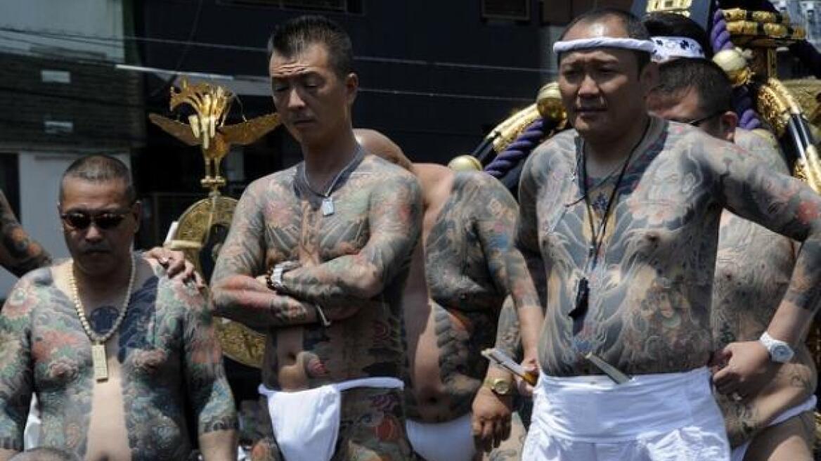 Γιακούζα: Η ιαπωνική Μαφία αποκτά... ιστοσελίδα!