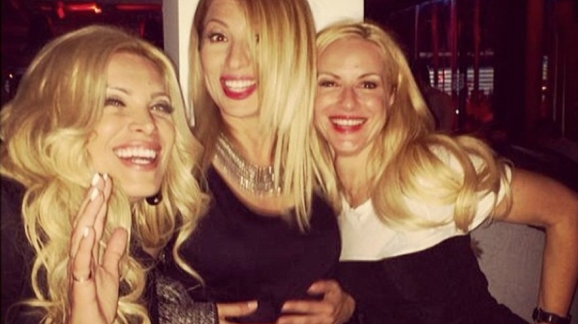 Ηλιάκη - Καινούργιου - Μπεκατώρου: Τα κορίτσια ξενυχτάνε