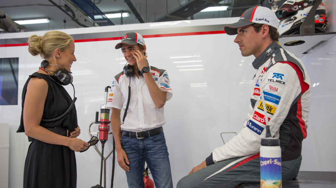 F1: Παίζοντας με τα γραμμάρια!