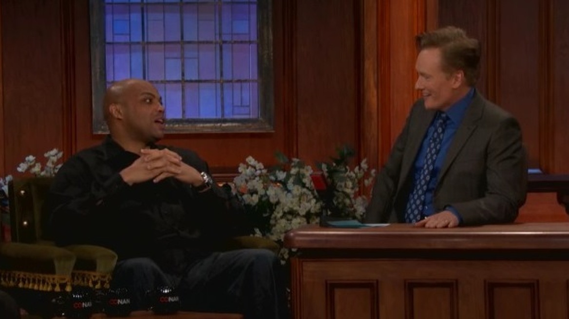 Μπάρκλεϊ: «Τσιγκούνης ο Τζόρνταν»