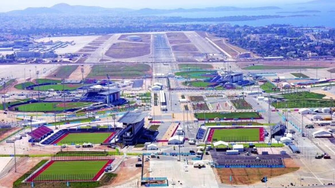 Και καζίνο θα ανοίξει στο Ελληνικό