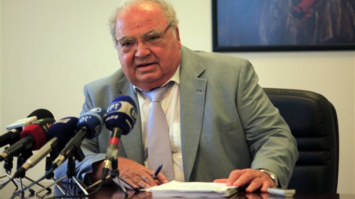Για νέα γενιά «χρυσοφόρων» ΜΚΟ προειδοποιεί ο γενικός επιθεωρητής Δημόσιας Διοίκησης
