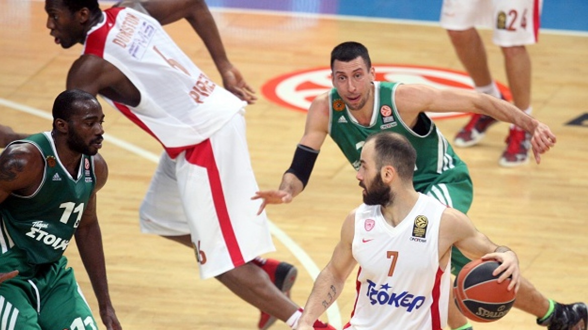 Ανάσταση με... Ευρωλίγκα!