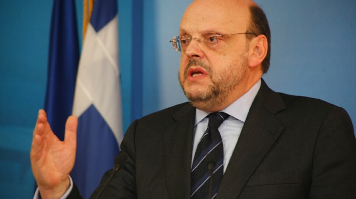 Επίθεση Αντώναρου στον Κρανιδιώτη