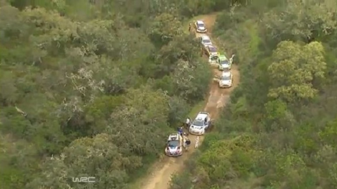 Δείτε το ατύχημα του Κούμπιτσα στην Πορτογαλία