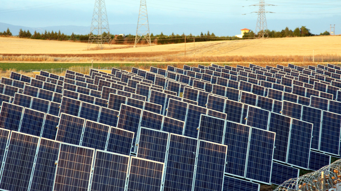 Βόλος: Λήστεψαν υλικά 1.500 ευρώ από φωτοβολταϊκό πάρκο