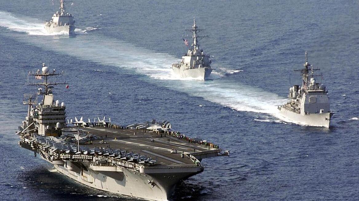 Αντιτορπιλικά στέλνουν στην Ιαπωνία οι ΗΠΑ 