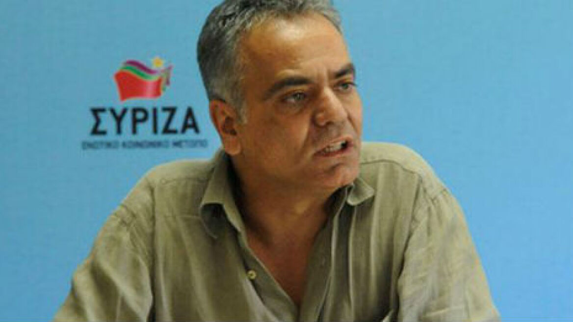 ΣΥΡΙΖΑ: Το παρακράτος ήταν εγκατεστημένο στου Μαξίμου
