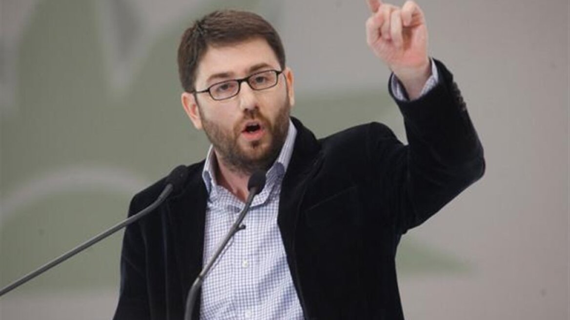 Ανδρουλάκης: Το ΠΑΣΟΚ ποτέ δεν συνομίλησε με τα άκρα 