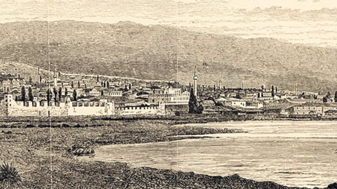 Αυτή είναι η παλαιότερη φωτογραφία της Θεσσαλονίκης!