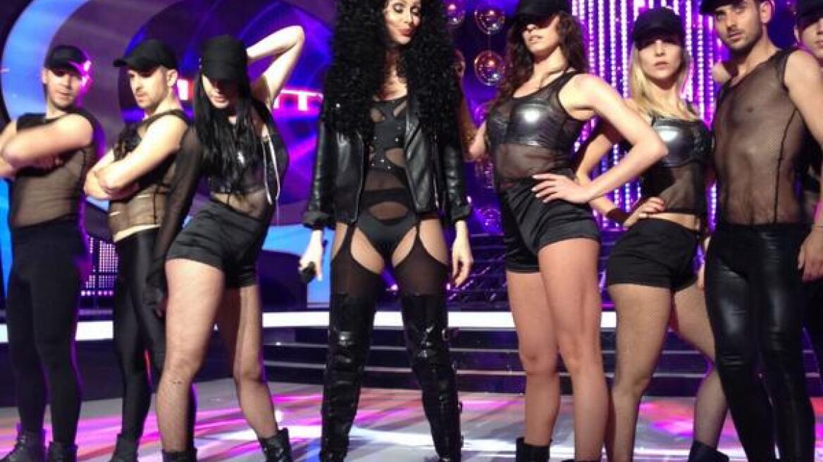 Νικήτρια του YFSF η Μπέτυ Μαγγίρα