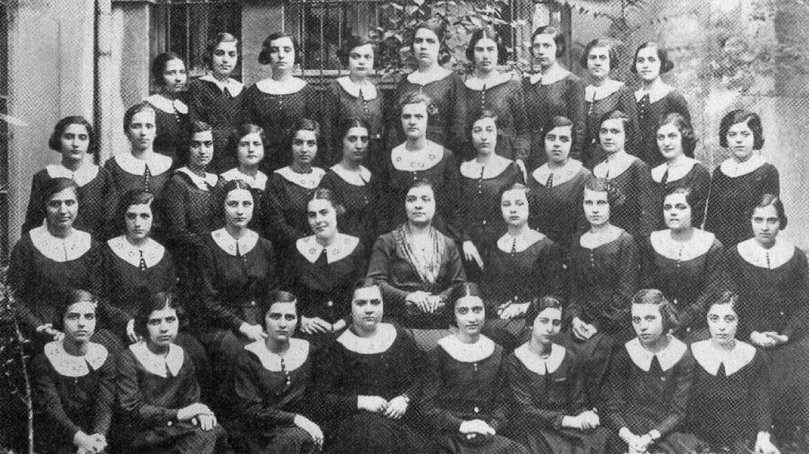 «Ζάππειο Παρθεναγωγείο»: Ένα βιβλίο- ντοκουμέντο για το σχολείο της Ρωμιοσύνης 