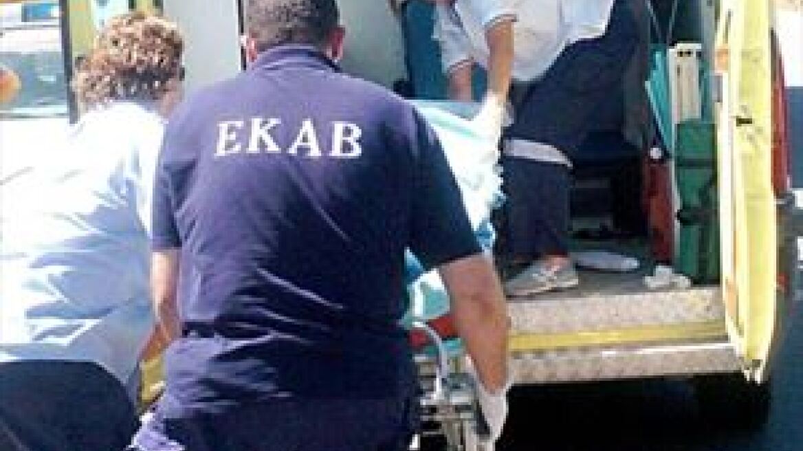 Νέα τραγωδία με νεκρό οδηγό στο Ηράκλειο 