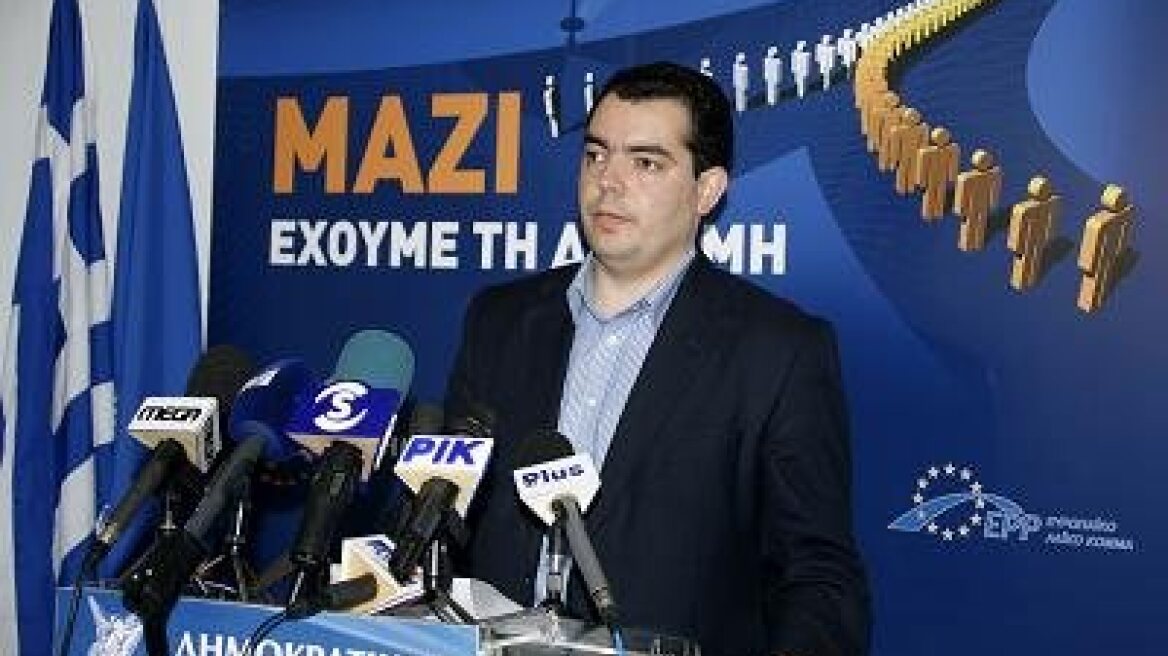 Ορκίστηκε ο νέος υπουργός Άμυνας της Κύπρου