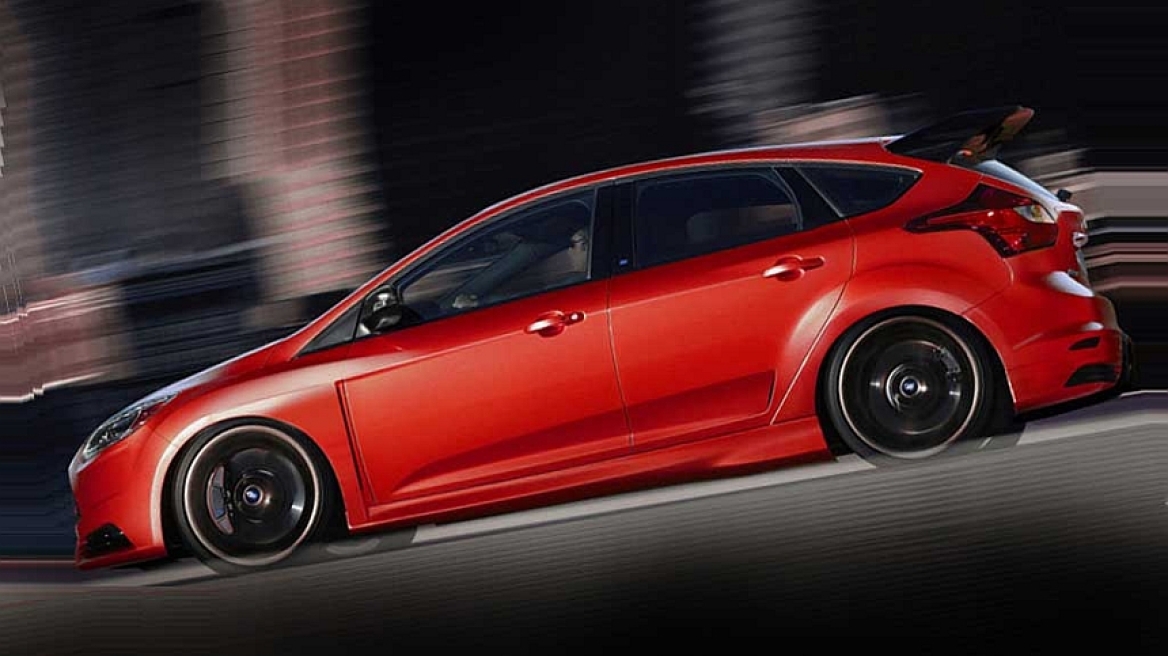 Στο... περίμενε για το Focus RS