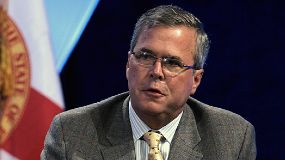 Τζεμπ Μπους: Η παράνομη μετανάστευση είναι πράξη... αγάπης 