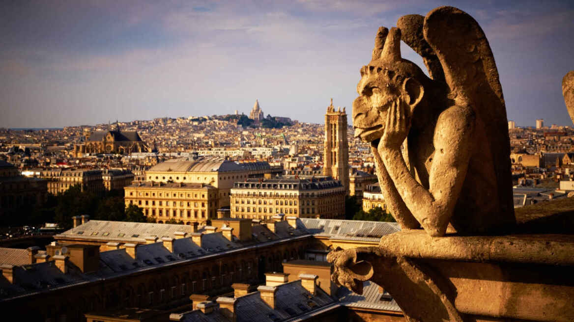 Τα 10 πιο φωτογραφημένα μέρη στον πλανήτη