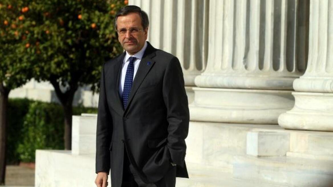 Bloomberg: Η συνεχιζόμενη κρίση θα τεστάρει την απόπειρα Σαμαρά για έξοδο στις αγορές