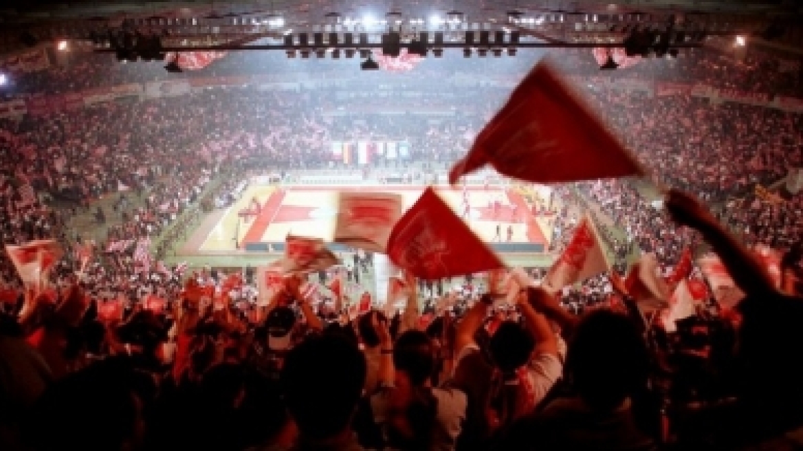 Sold out το ματς Ολυμπιακού-Παναθηναϊκού για την Ευρωλίγκα