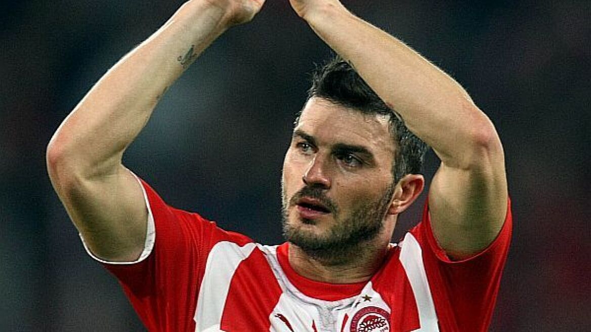 Ζεβλάκοφ: «Με είχε πιάσει ο Κετσπάγια να καπνίζω»