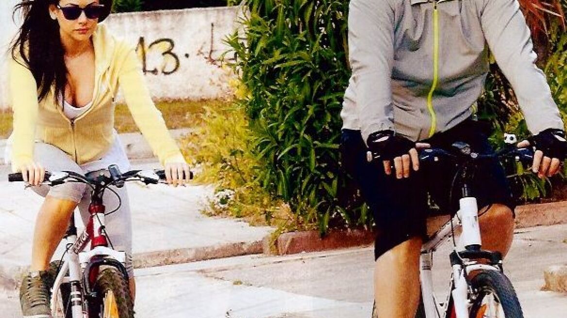 Χολίδης - Μουστάκα: Ποδηλατάδα στα νότια προάστια