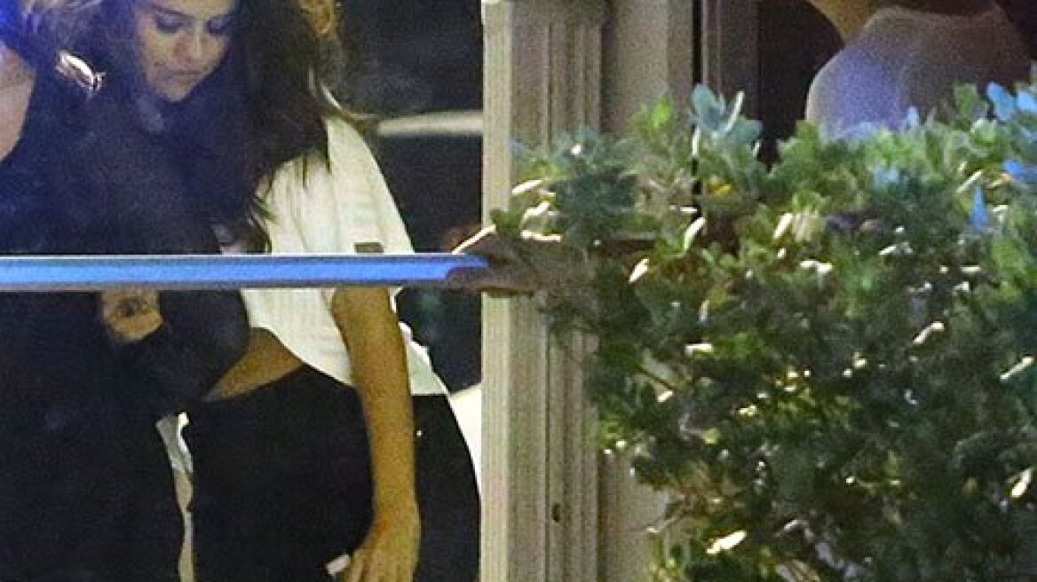 Selena Gomez-Justin Bieber: Ραντεβού στα κρυφά