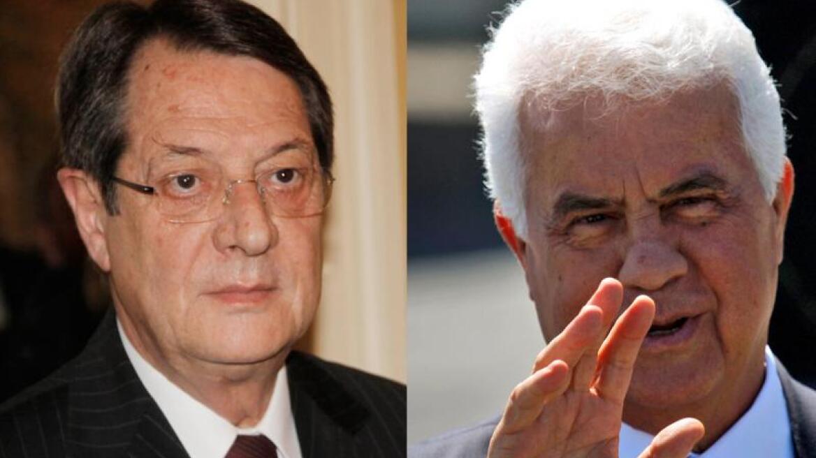 Αναστασιάδης: Δεν είμαστε κοντά σε λύση για το Κυπριακό