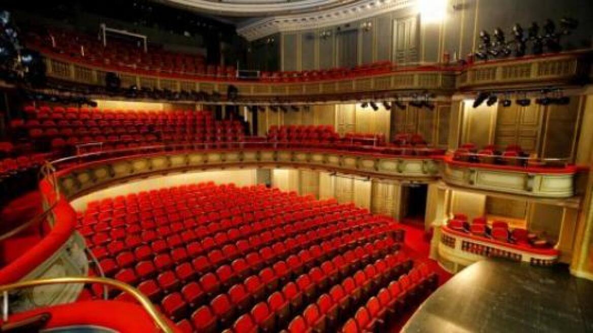 Πασχαλινή συναυλία  στο Θέατρο Ολύμπια