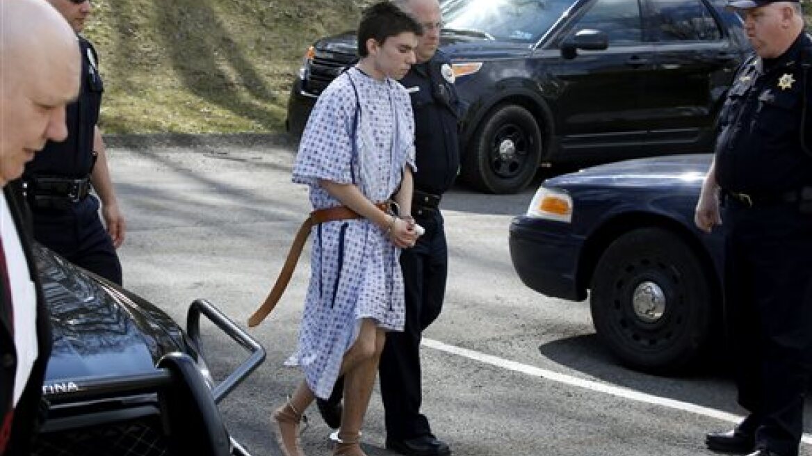 Πίτσμπουργκ: Ως ενήλικος θα δικαστεί ο 16χρονος που μαχαίρωσε συμμαθητές του