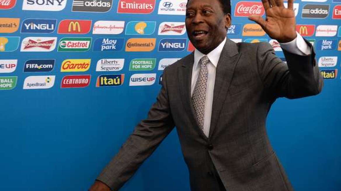 Πελέ: «Αν έπαιζα μπάλα σήμερα θα αγωνιζόμουν στη Μπαρτσελόνα»!