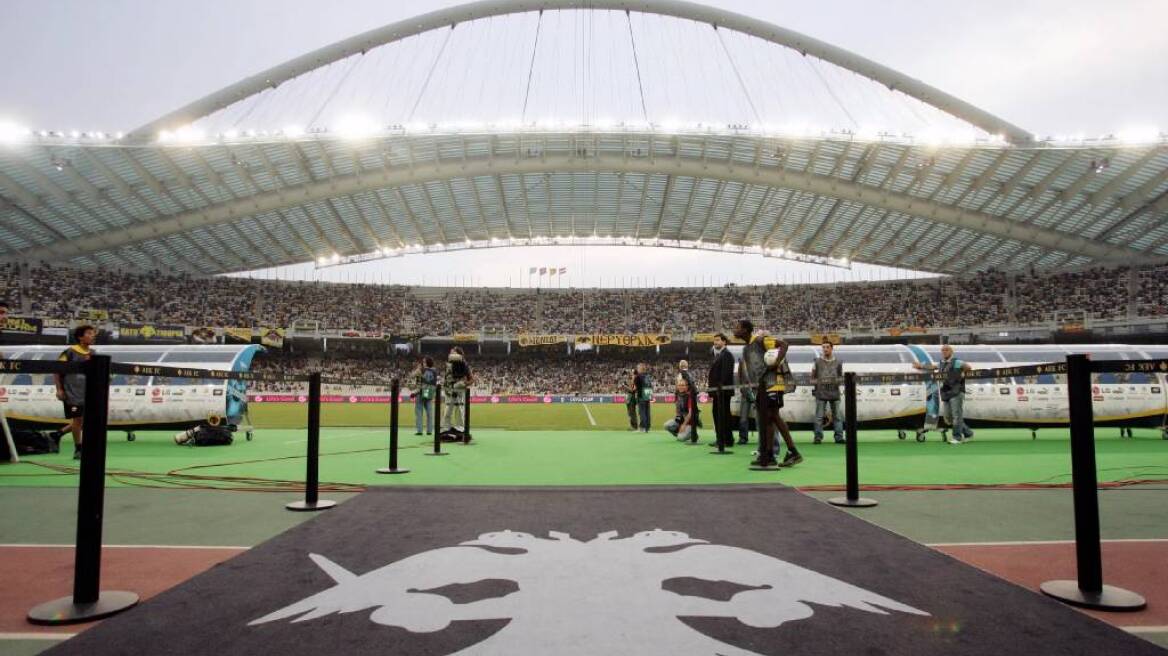 Εμπόδιο το χαρτόσημο για ΑΕΚ