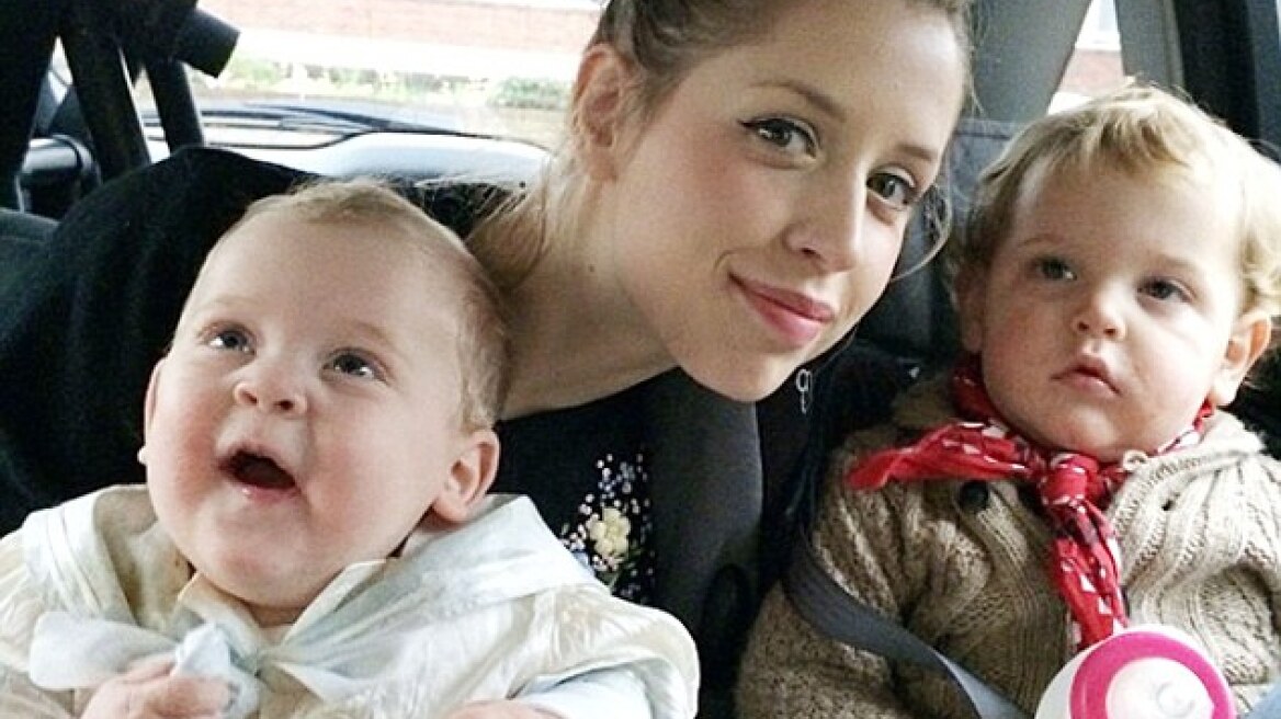 Ξεψύχησε δίπλα στον γιο της η Peaches Geldof;