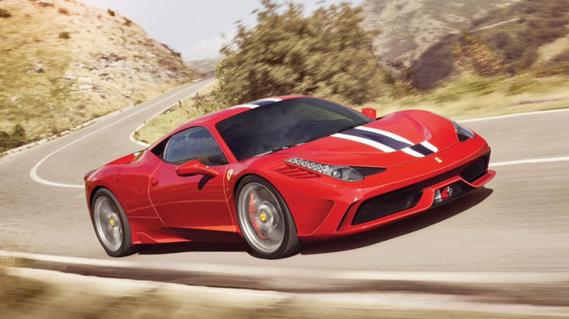 Εγγύηση 12 ετών για τη... Ferrari