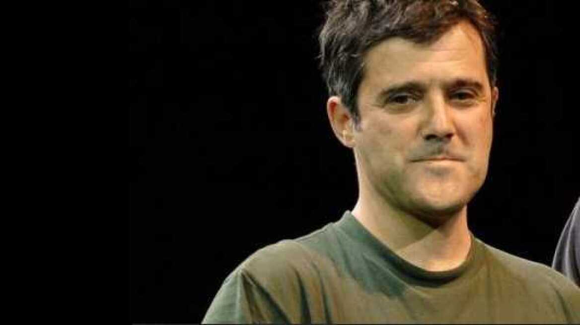 Μπαμπάς έγινε ο Γεράσιμος Γεννατάς