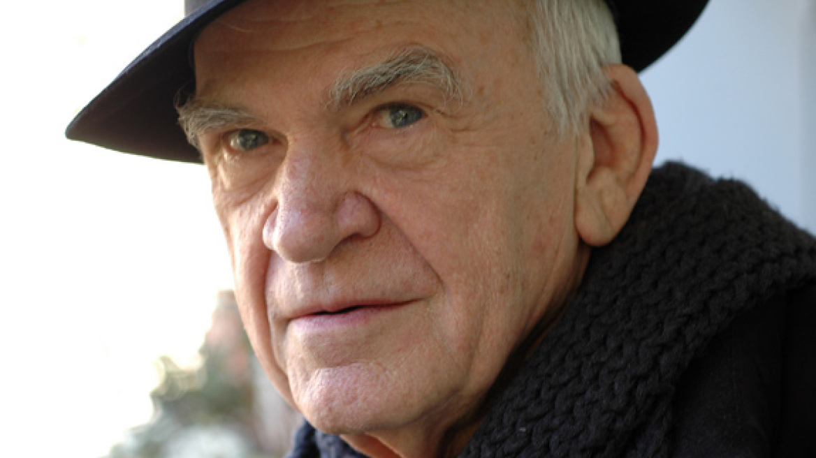 Μίλαν Κούντερα : Η μεγάλη επιστροφή του Τσέχου συγγραφέα