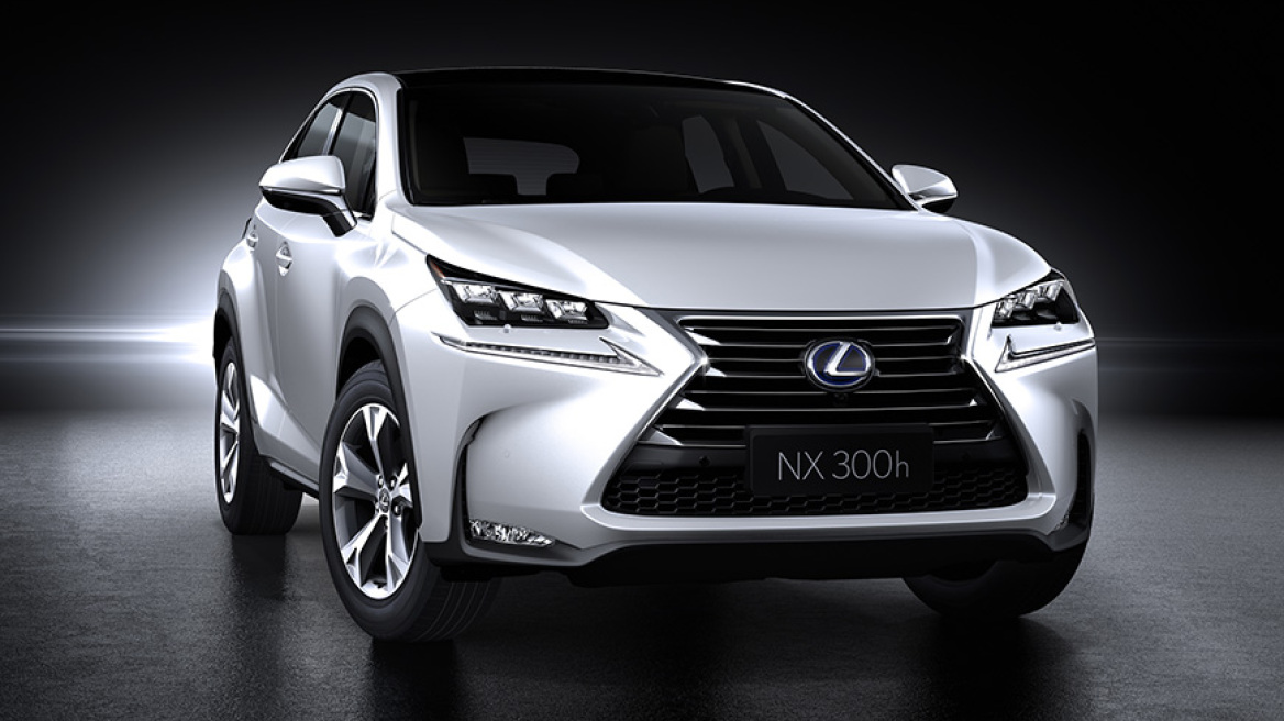 Επίσημο: Το νέο μεσαίο crossover της Lexus