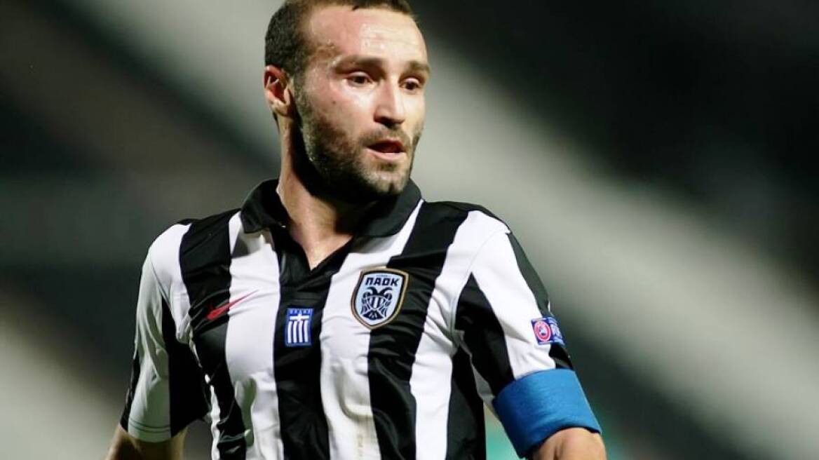 Ο μετριόφρων κύριος Σαλπιγγίδης