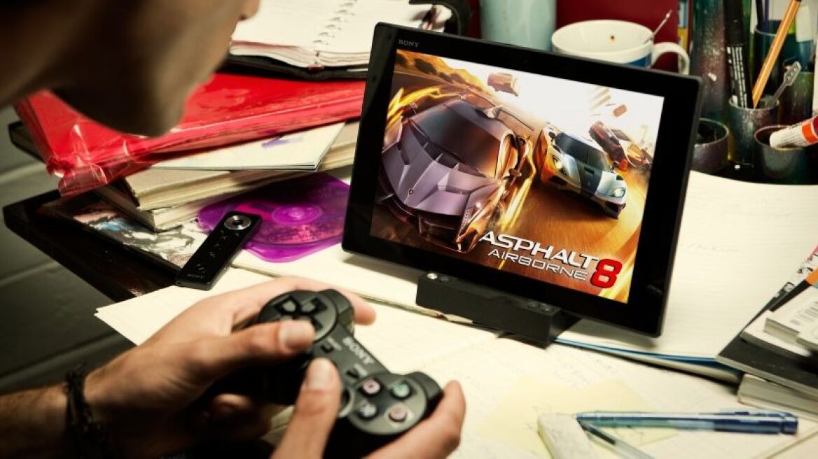 Τέλος Απριλίου, στα 649 ευρώ το Xperia Z2 Tablet