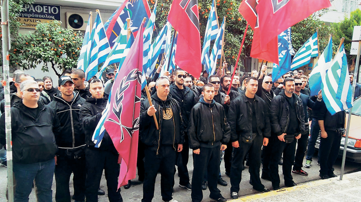Στη φυλακή ο γραμματέας της Τοπικής Οργάνωσης της ΧΑ Πειραιά