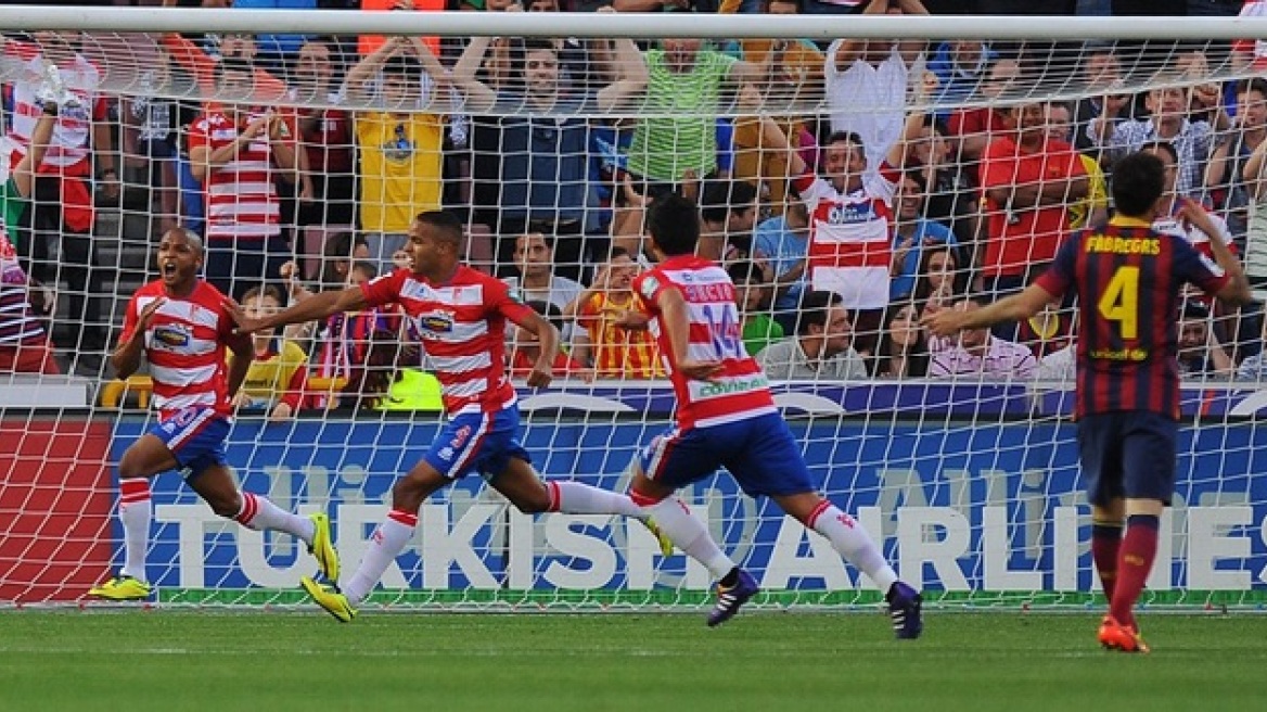 Ο Καρνέζης... σταμάτησε τη Μπερτσελόνα 