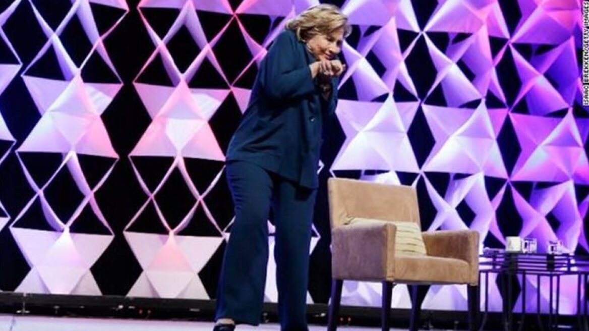 Ψυχικά διαταραγμένη η γυναίκα που επιτέθηκε στην Χίλαρι