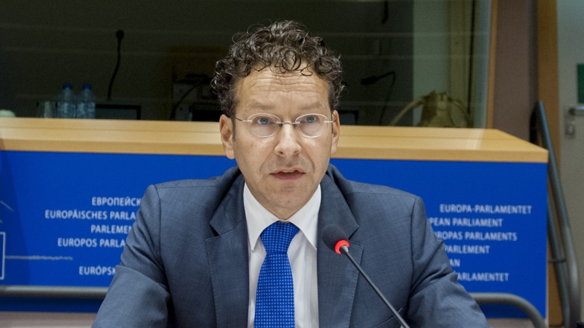 Ντάισελμπλουμ: Η Ελλάδα έχει πολύ δρόμο ακόμη να διανύσει