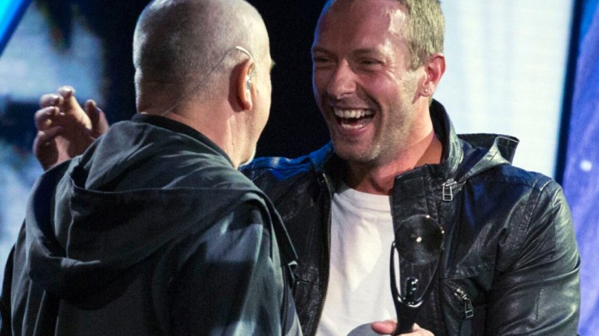 Chris Martin: Ο χωρισμός του πάει πολύ